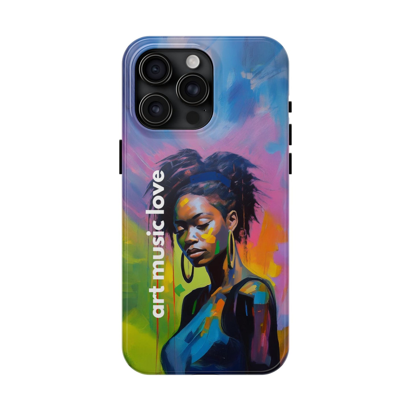 Art Music Love Phone Case – Soul in Color