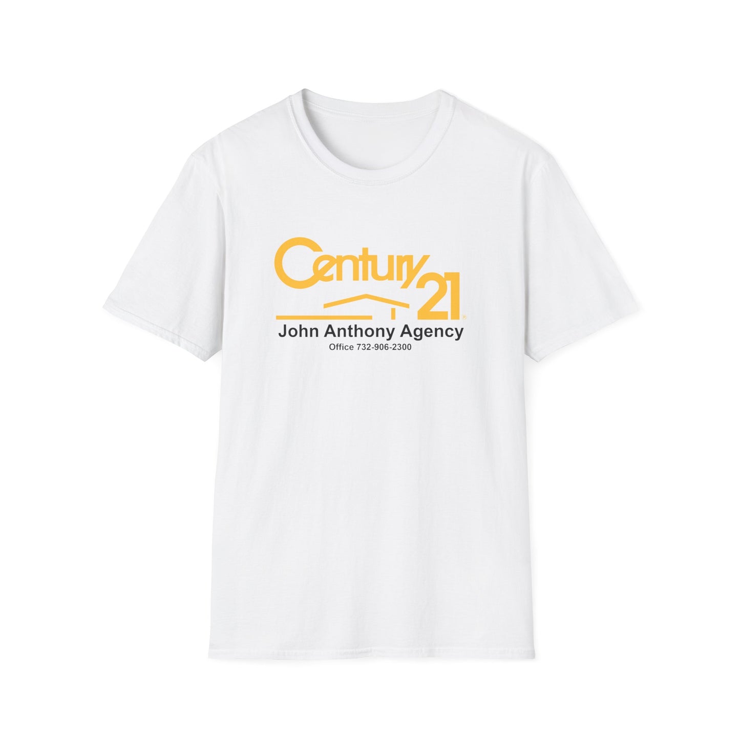 Century 21 John Anthony Agency  Tee