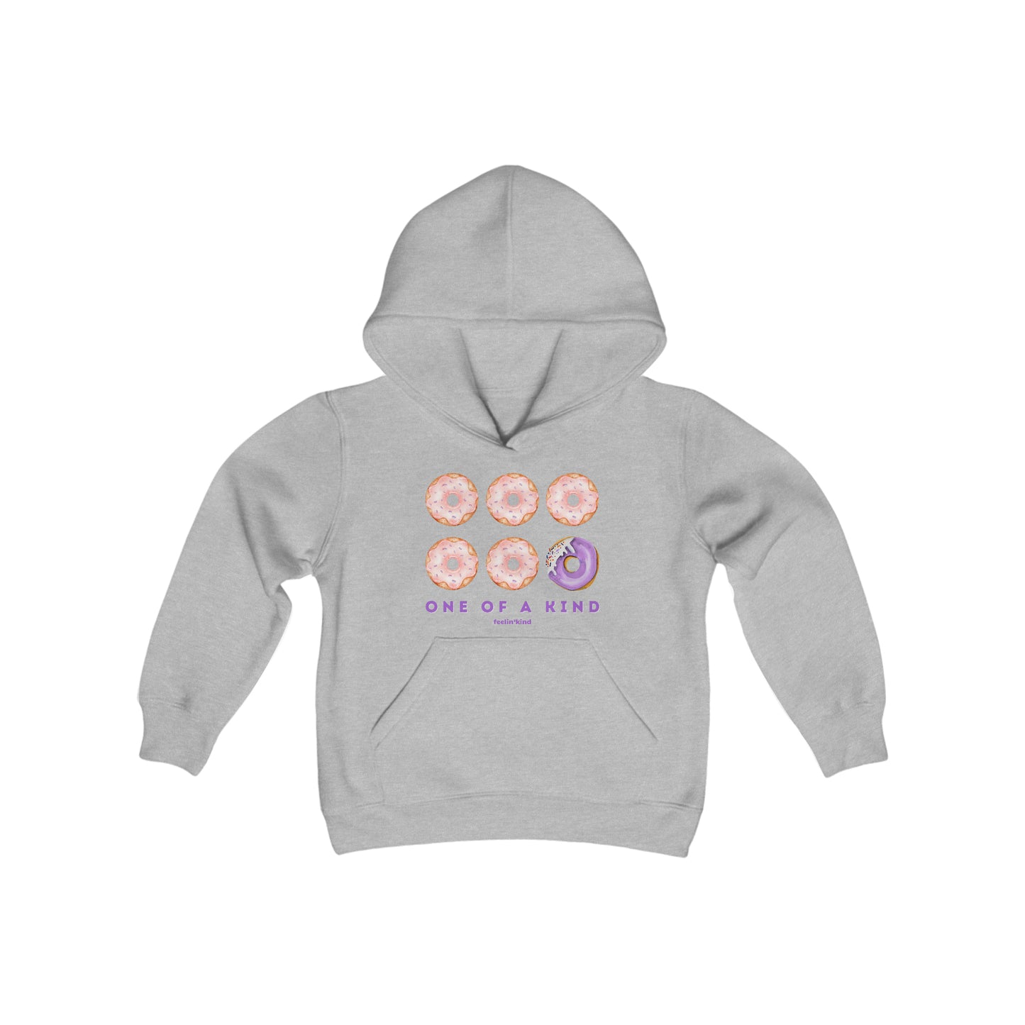 One-of-a-Kind Donut Hoodie (Youth)