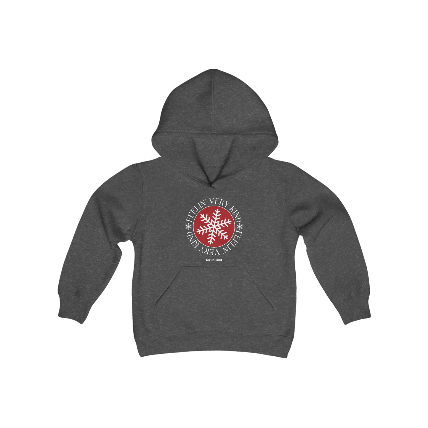 Snowflake Hoodie (Youth)