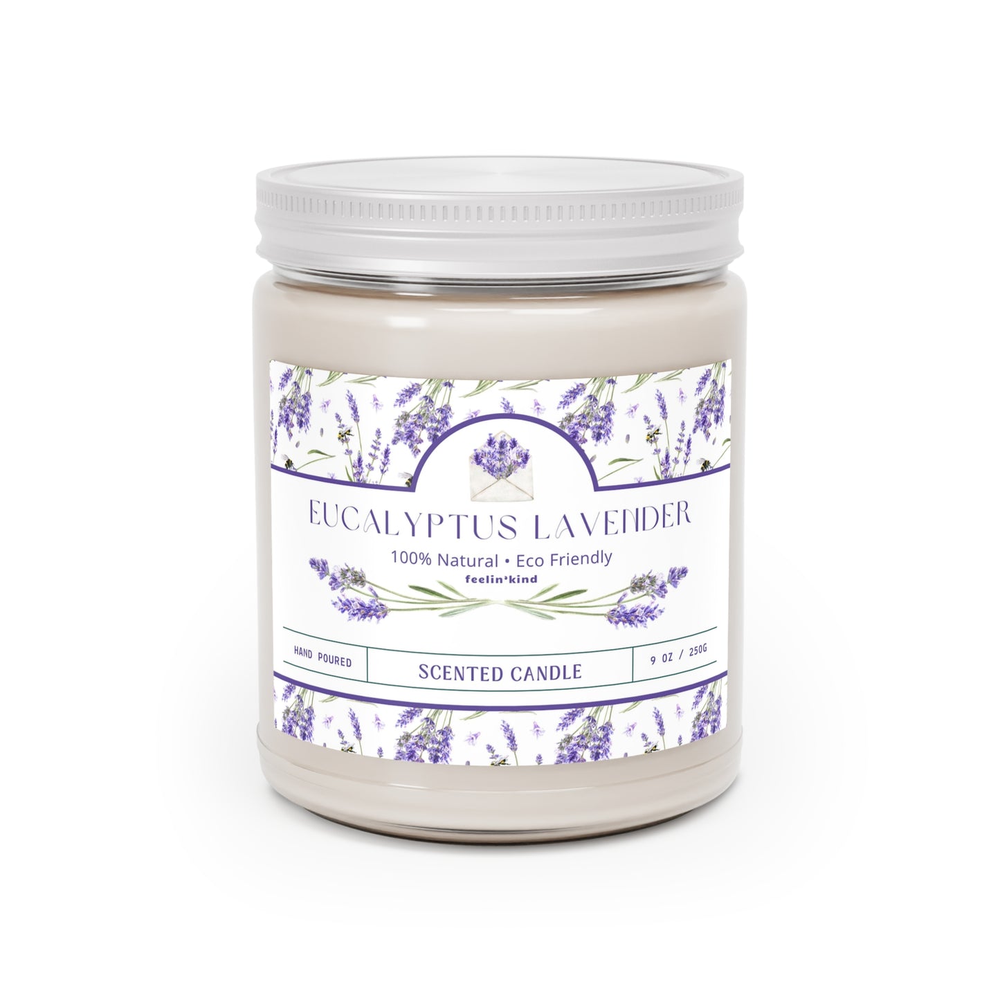 Holiday Candle Collection - 7 Signature Scents