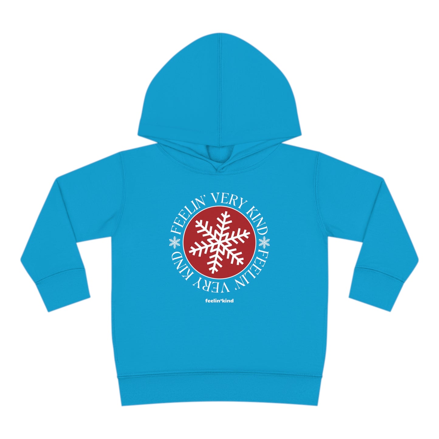 Snowflake Hoodie (Toddler)