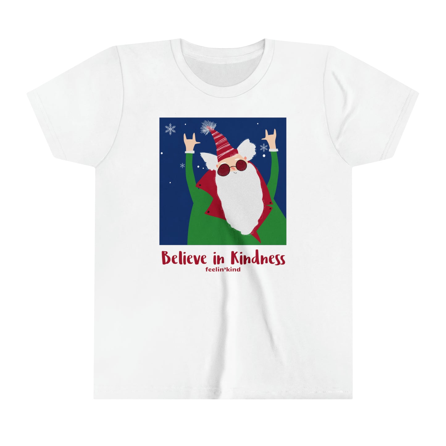 Believe In Kindness Tee (Youth)