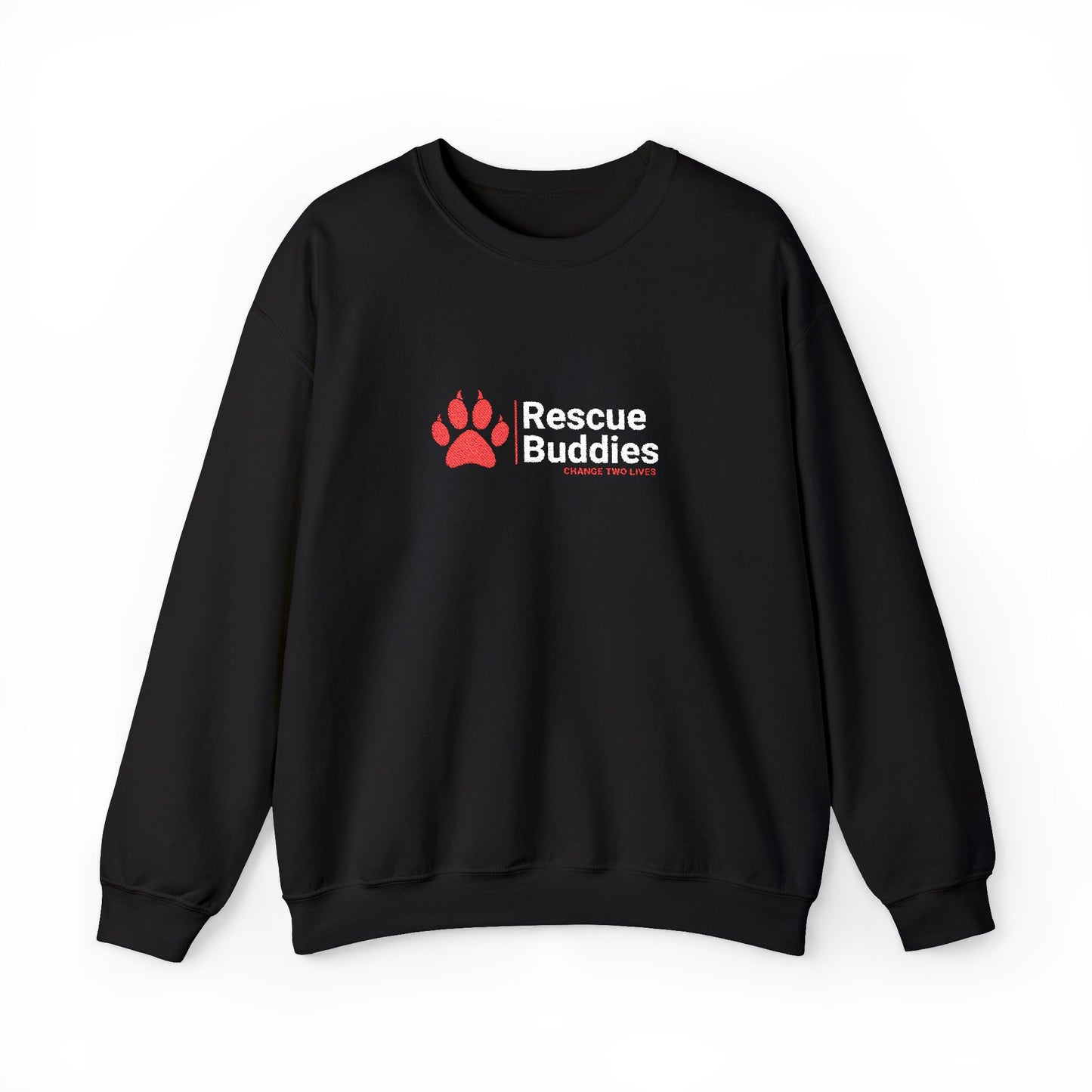 Rescue Buddies Classic Sweatshirt