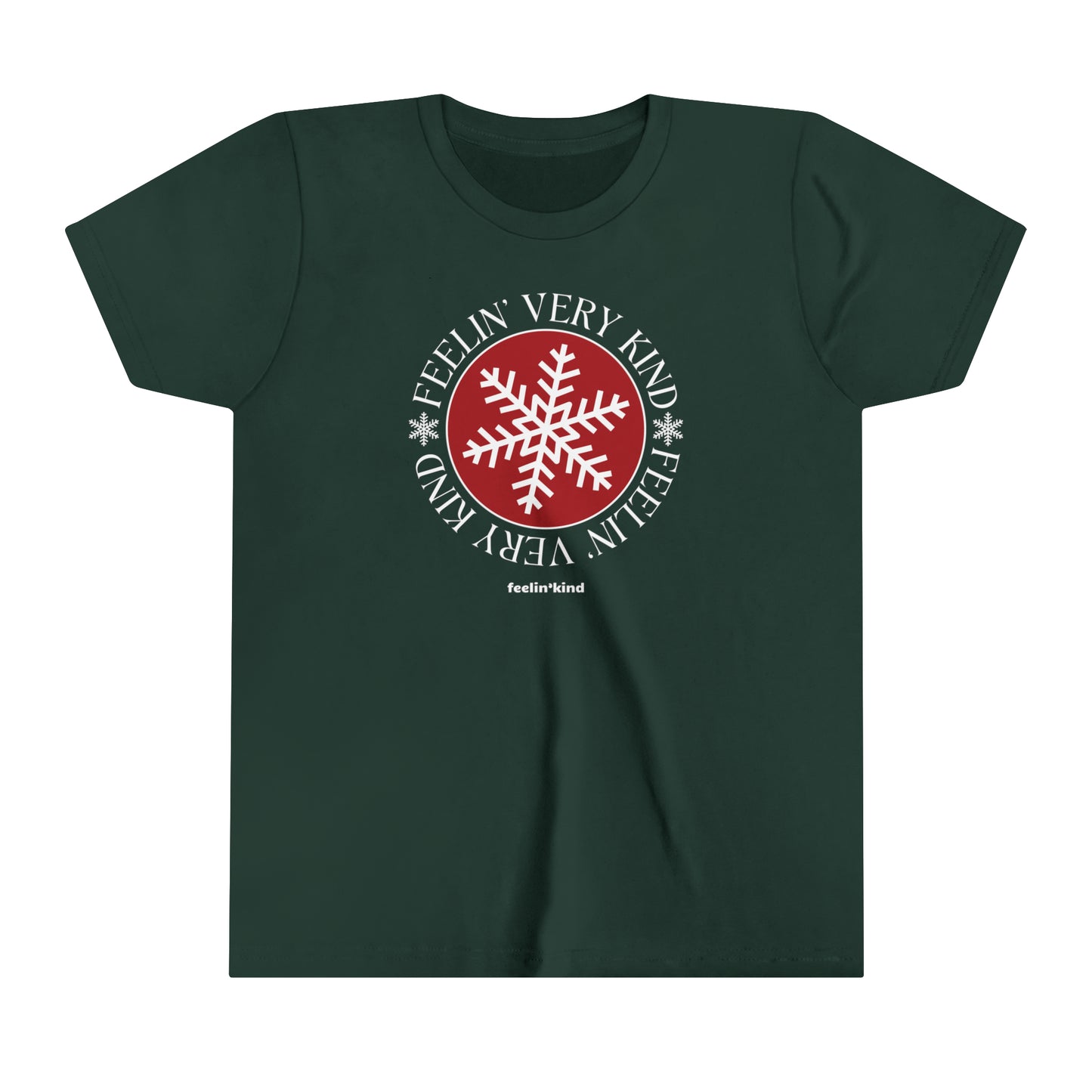 Snowflake Tee (Youth)