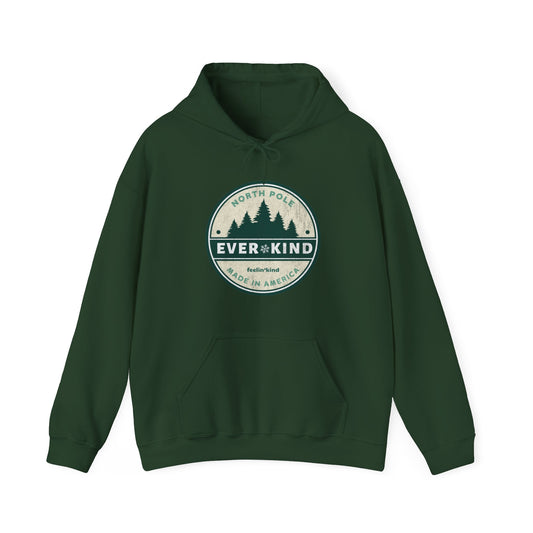 North Pole Ever*Kind Hoodie