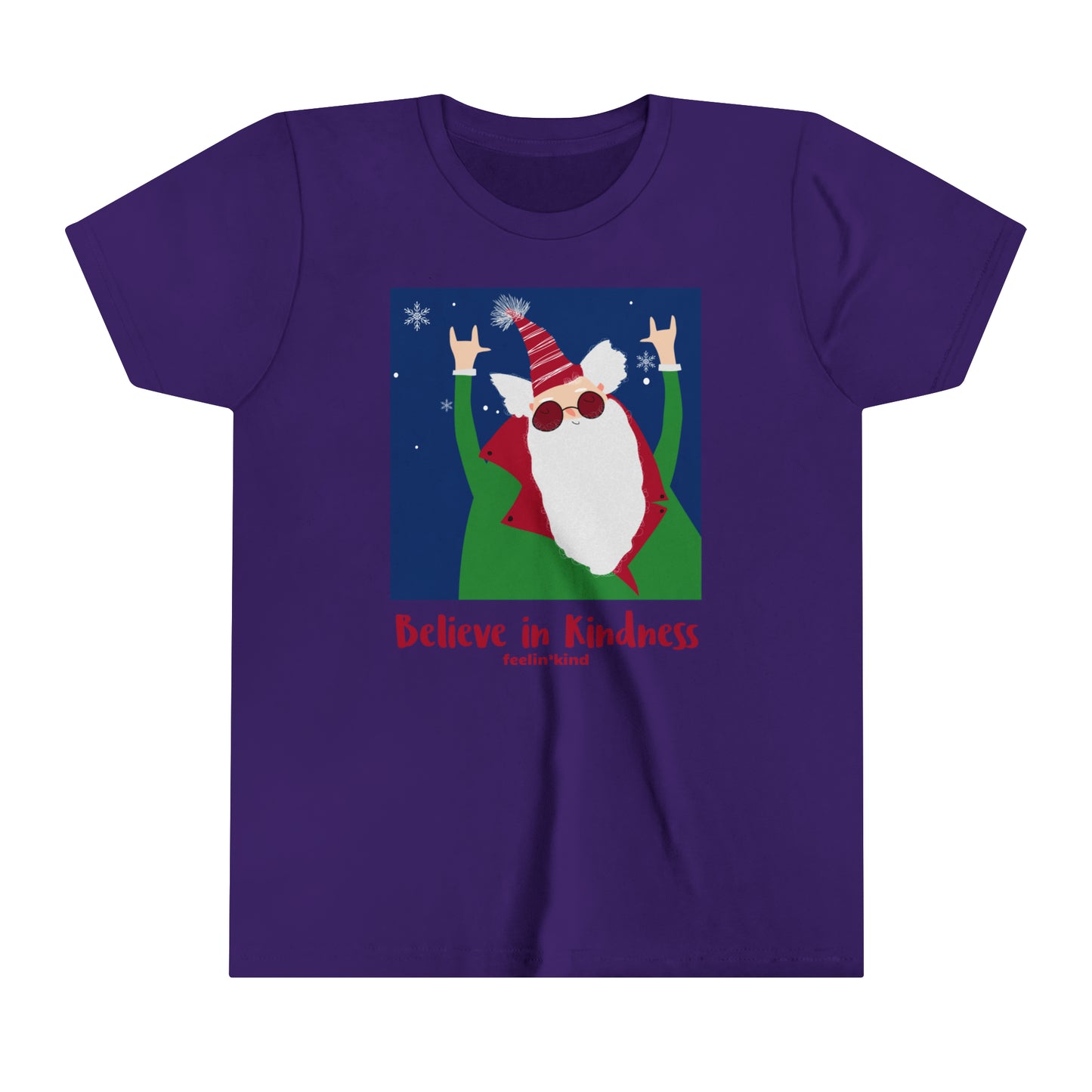 Believe In Kindness Tee (Youth)