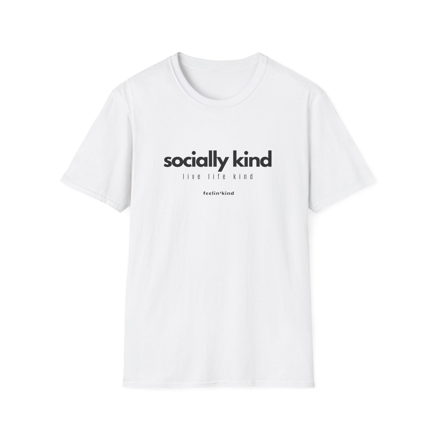 Socially Kind T-Shirt