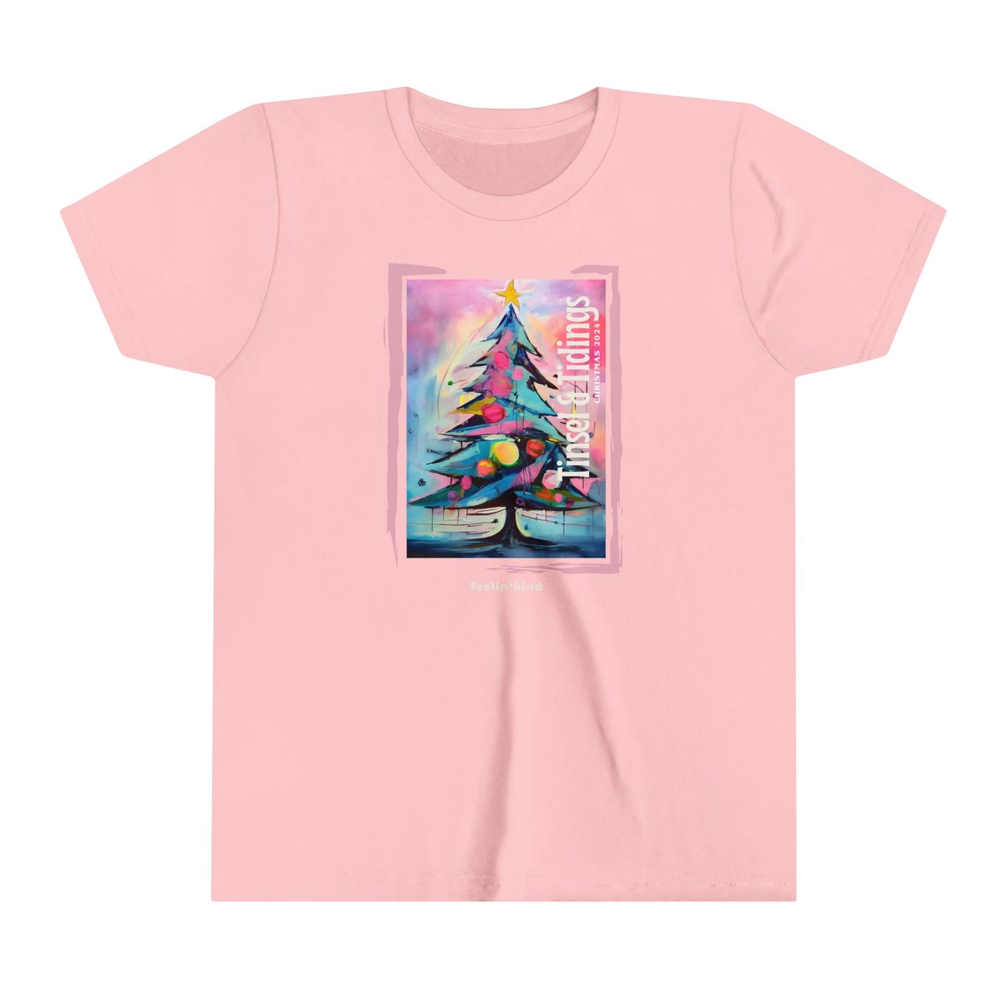 Tinsel & Tidings Tee (Youth)