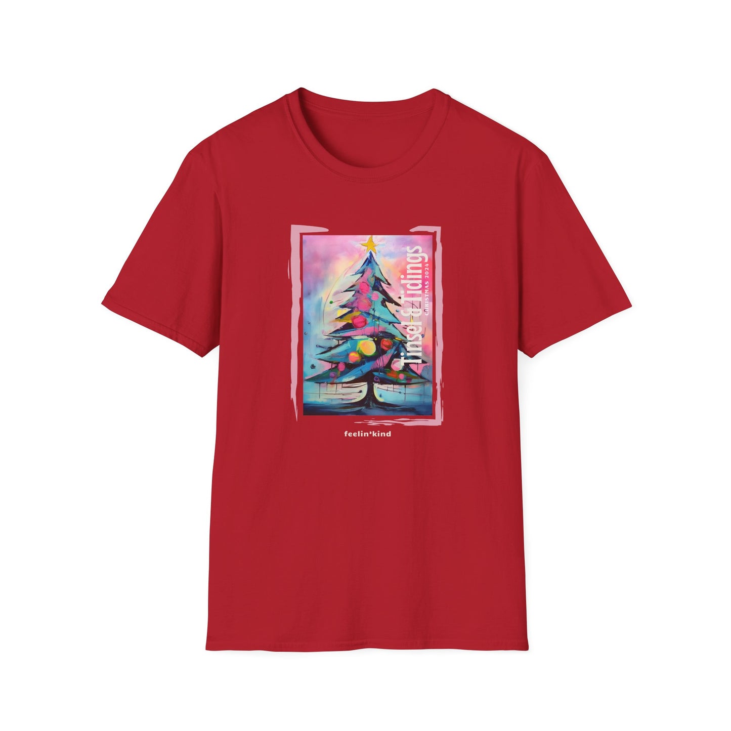 Tinsel & Tidings T-Shirt
