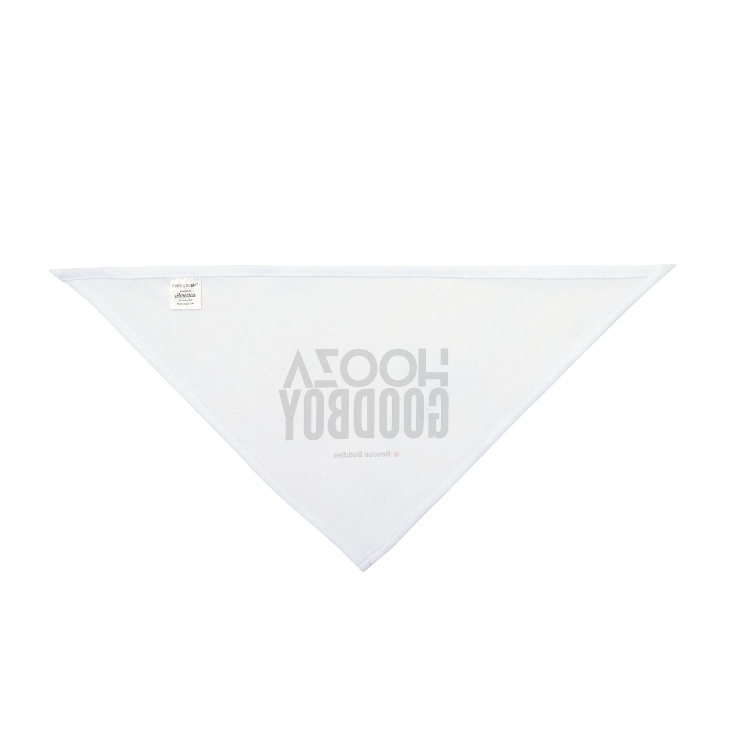 Hooza Goodboy Bandana – Rescue Buddies Edition