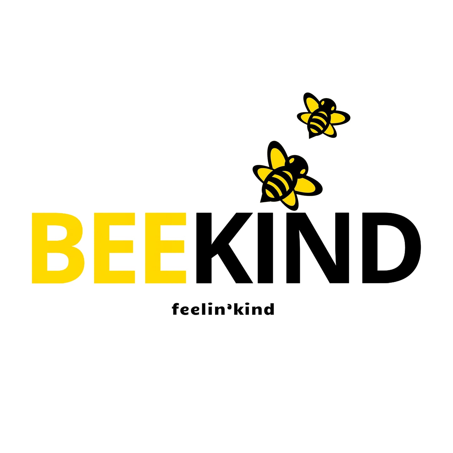 Bee Kind Toddler T‑Shirt