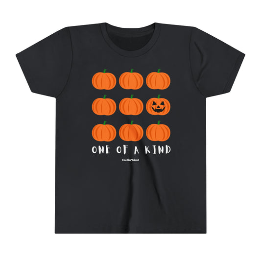 One-of-a-Kind Pumpkin Tee