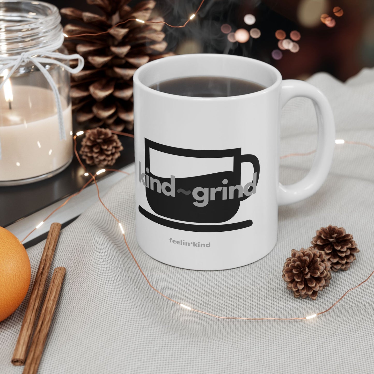 Kind Grind Mug
