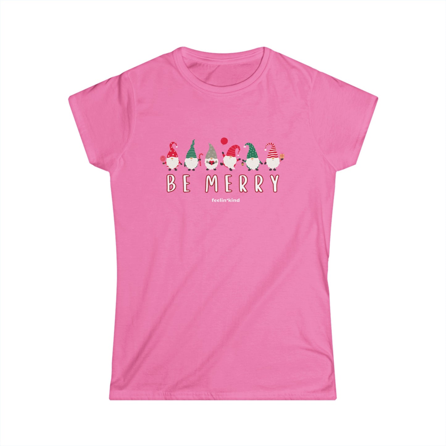 Be Merry Women's Tee