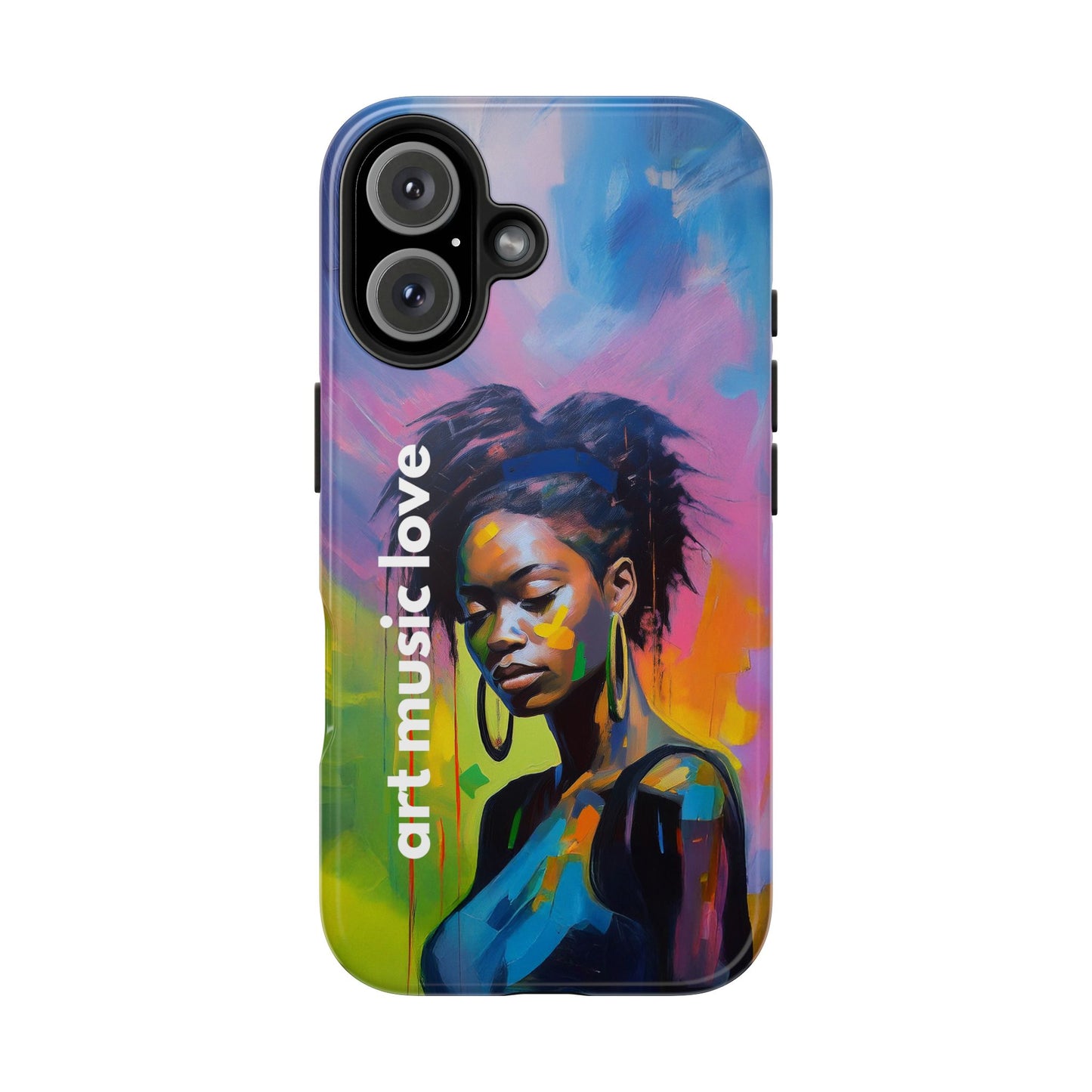 Art Music Love Phone Case – Soul in Color