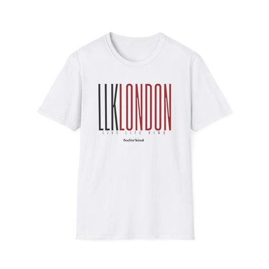 Live Life Kind London Unisex Tee