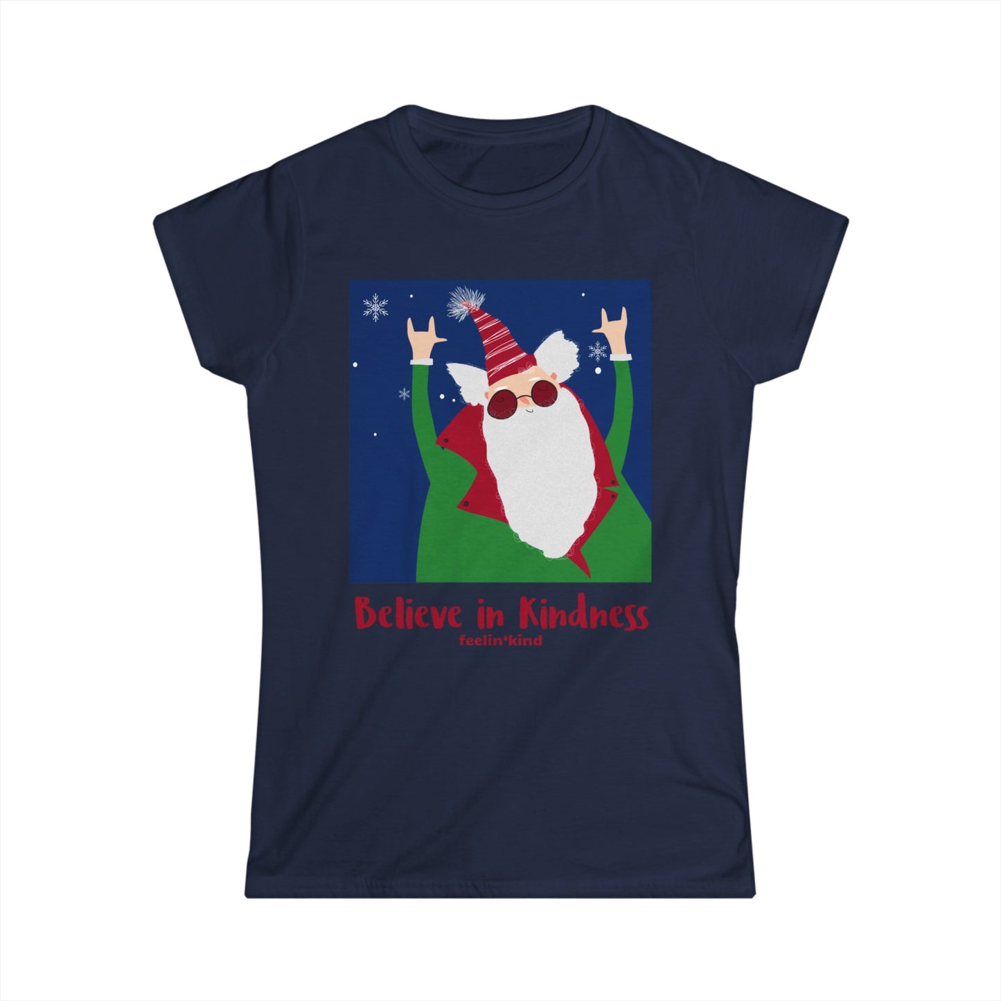 Believe In Kindness Women's Tee