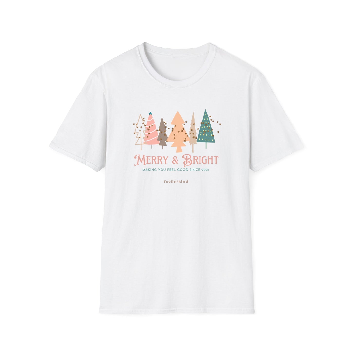Merry & Bright T-Shirt