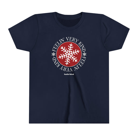 Snowflake Tee (Youth)