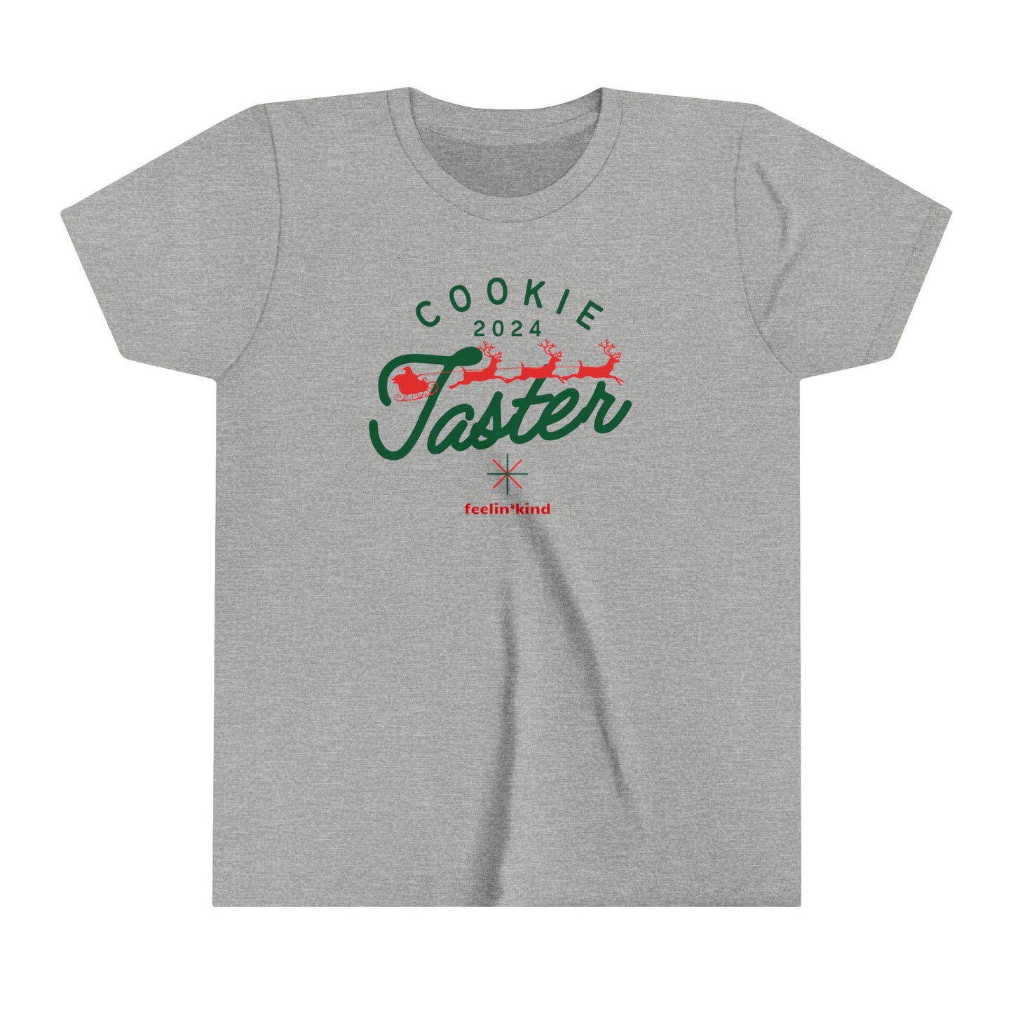 Cookie Taster Tee (Youth)
