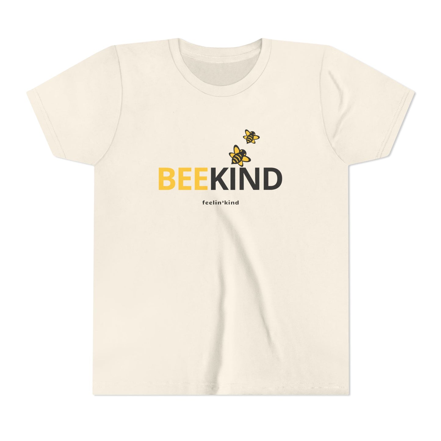Bee Kind Bees Kid's Tee