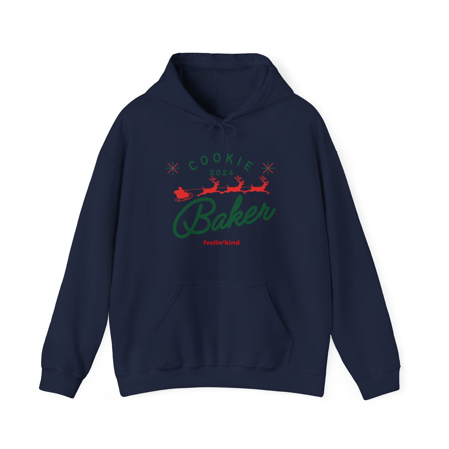 Cookie Baker hoodie