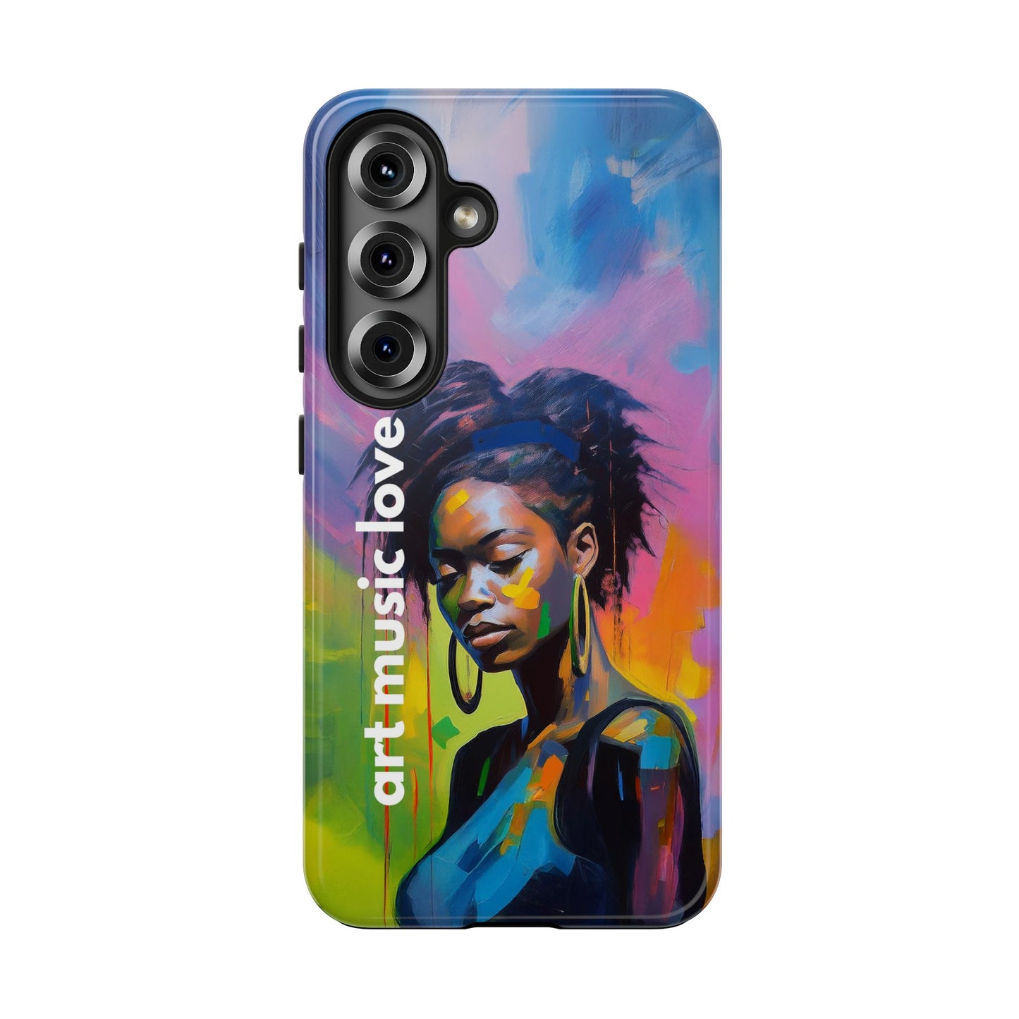 Art Music Love Phone Case – Soul in Color