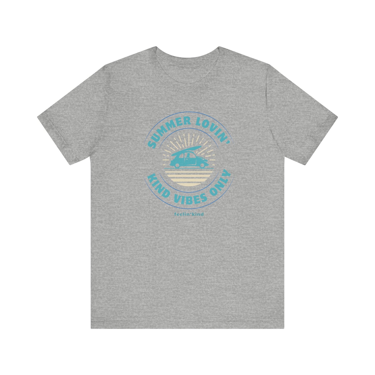 Summer Lovin' - Kind Vibes Only Tee
