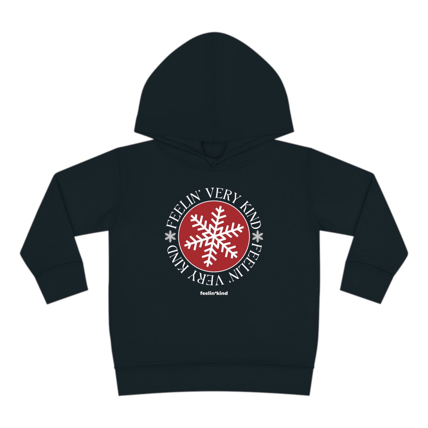 Snowflake Hoodie (Toddler)
