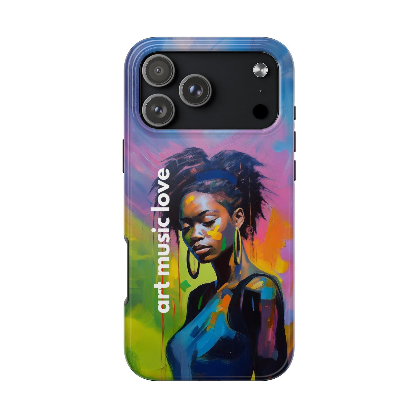 Art Music Love Phone Case – Soul in Color