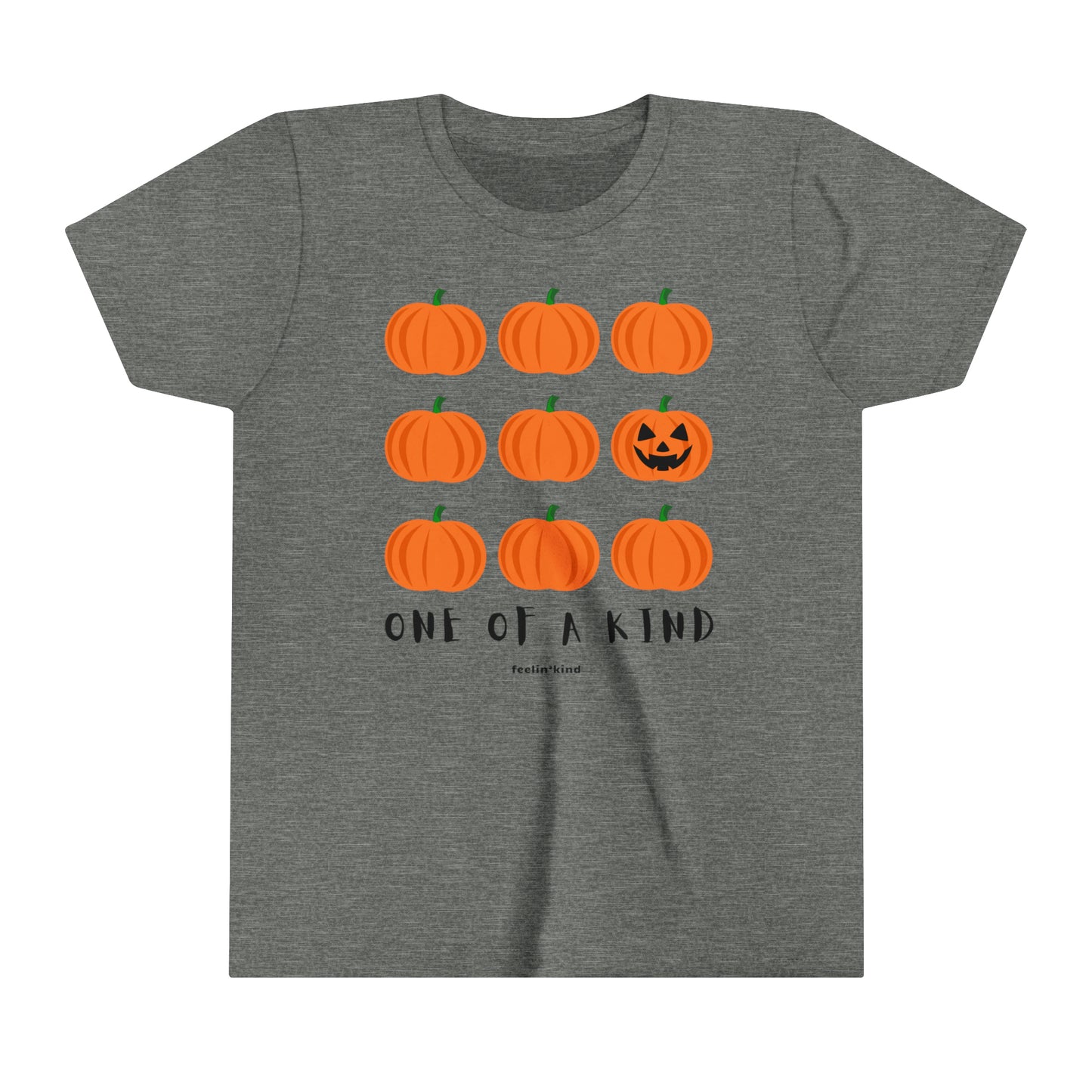 One-of-a-Kind Pumpkin Tee