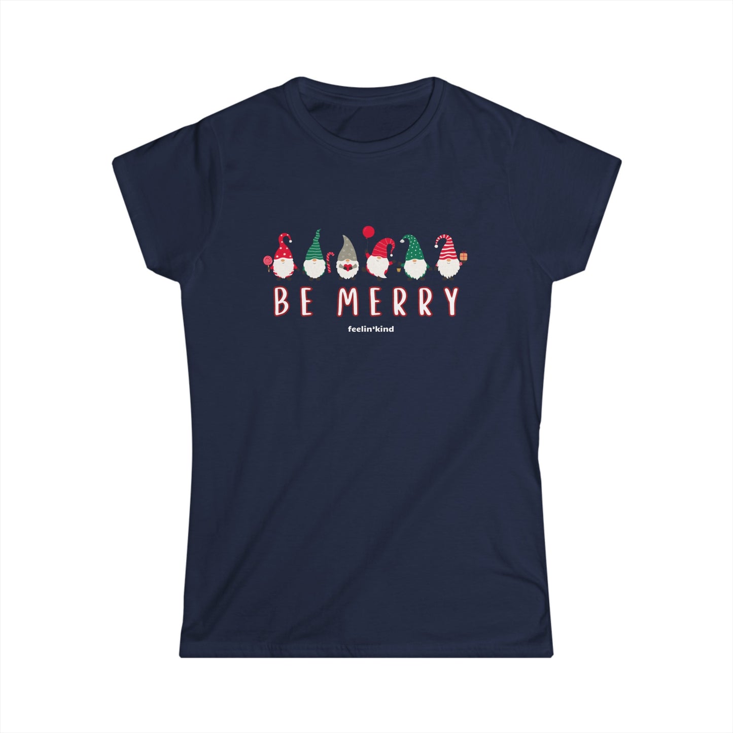 Be Merry Women's Tee