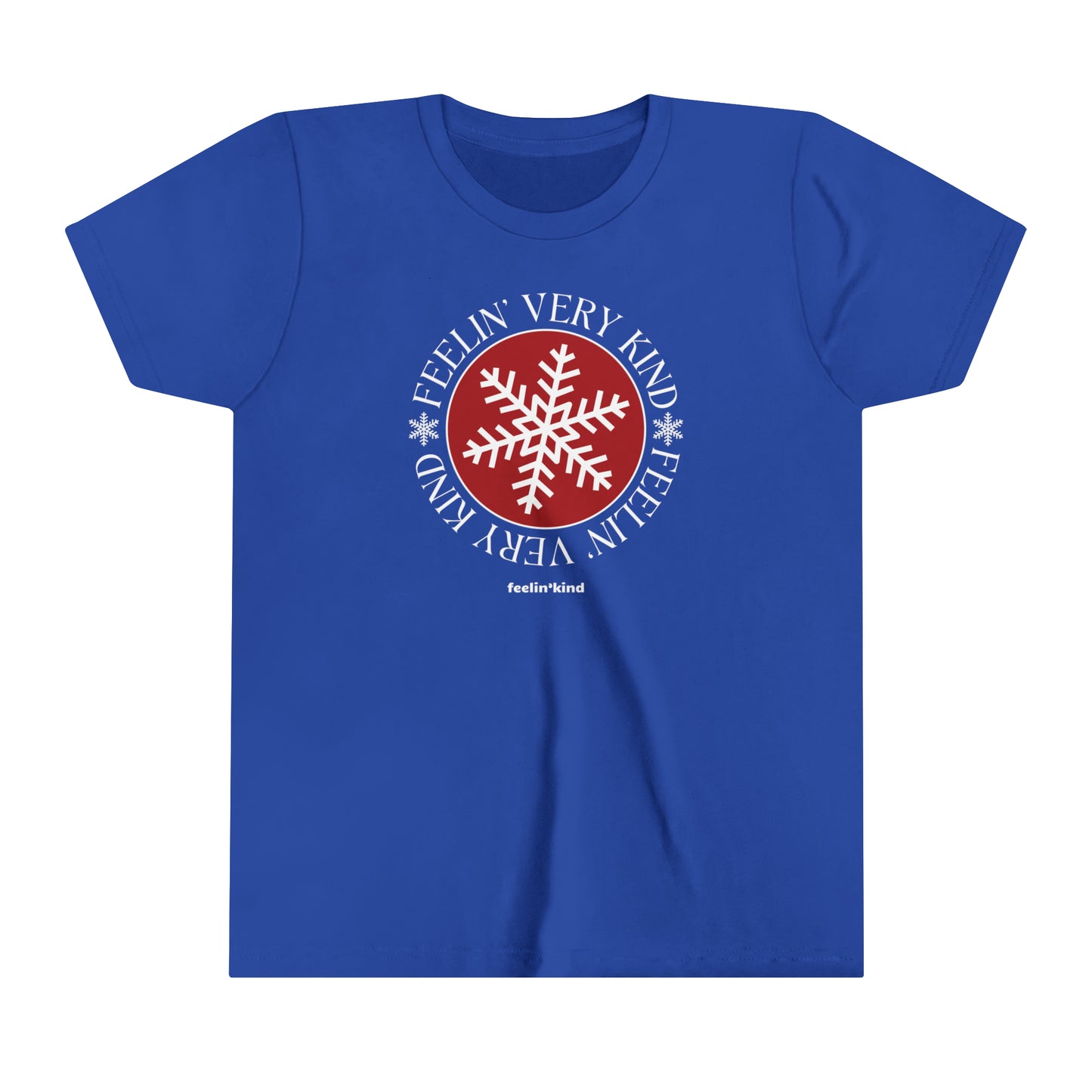 Snowflake Tee (Youth)