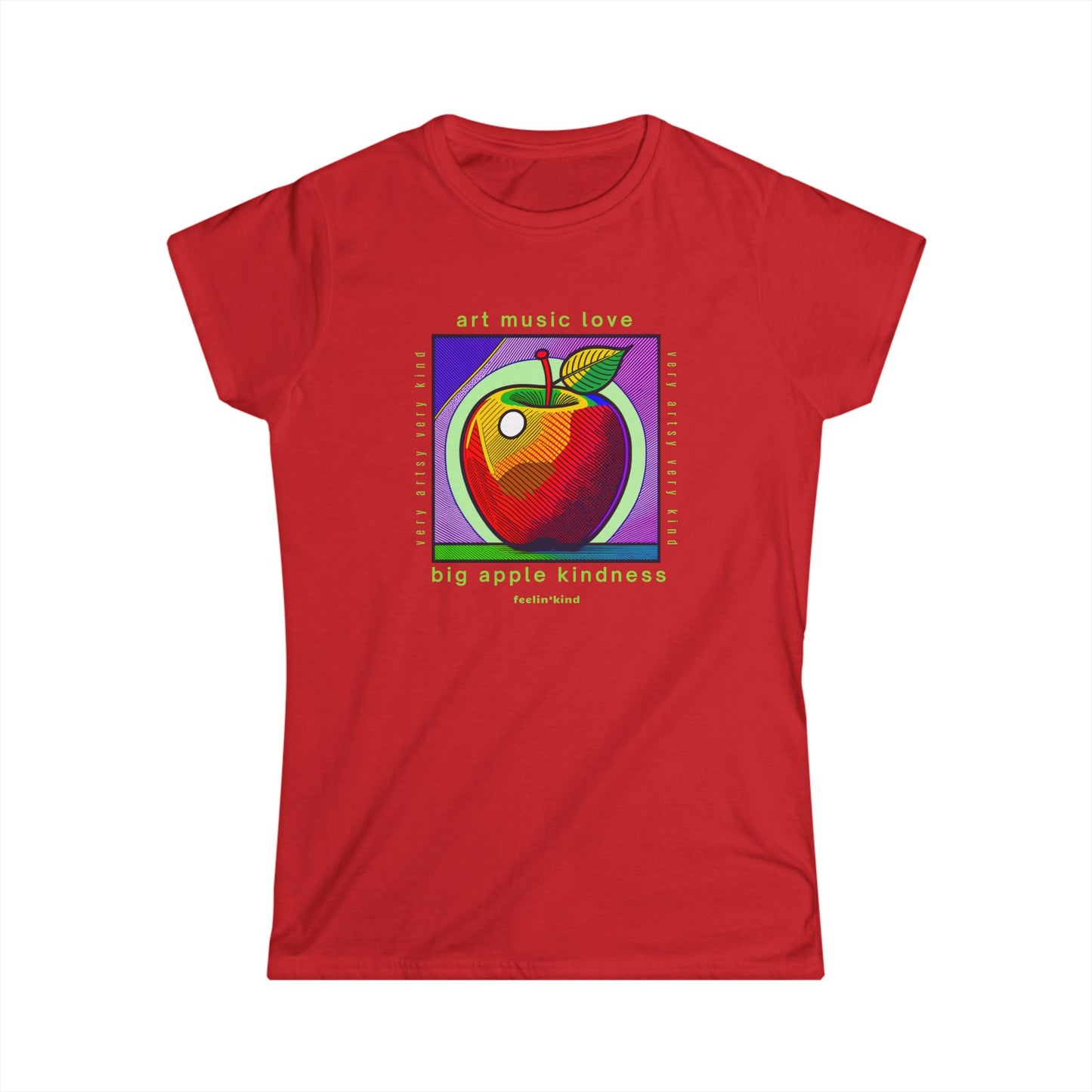 Big Apple Kindness T-Shirt