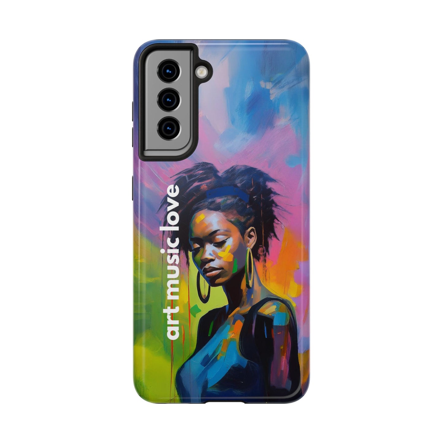 Art Music Love Phone Case – Soul in Color