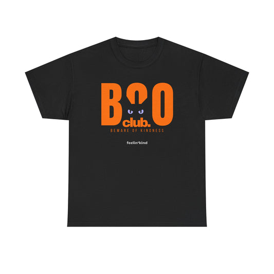 Boo Club Kids Tee – Beware of Kindness
