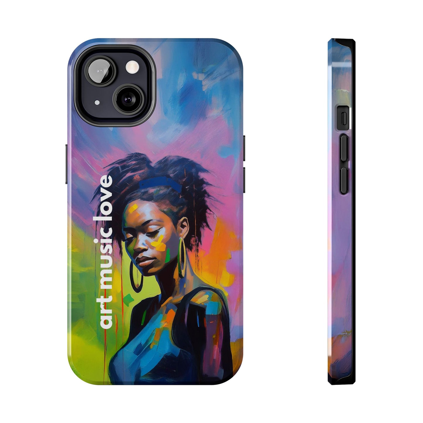 Art Music Love Phone Case – Soul in Color