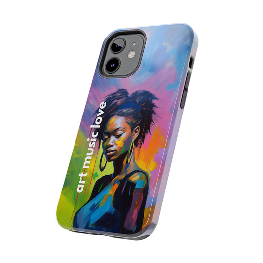 Art Music Love Phone Case – Soul in Color