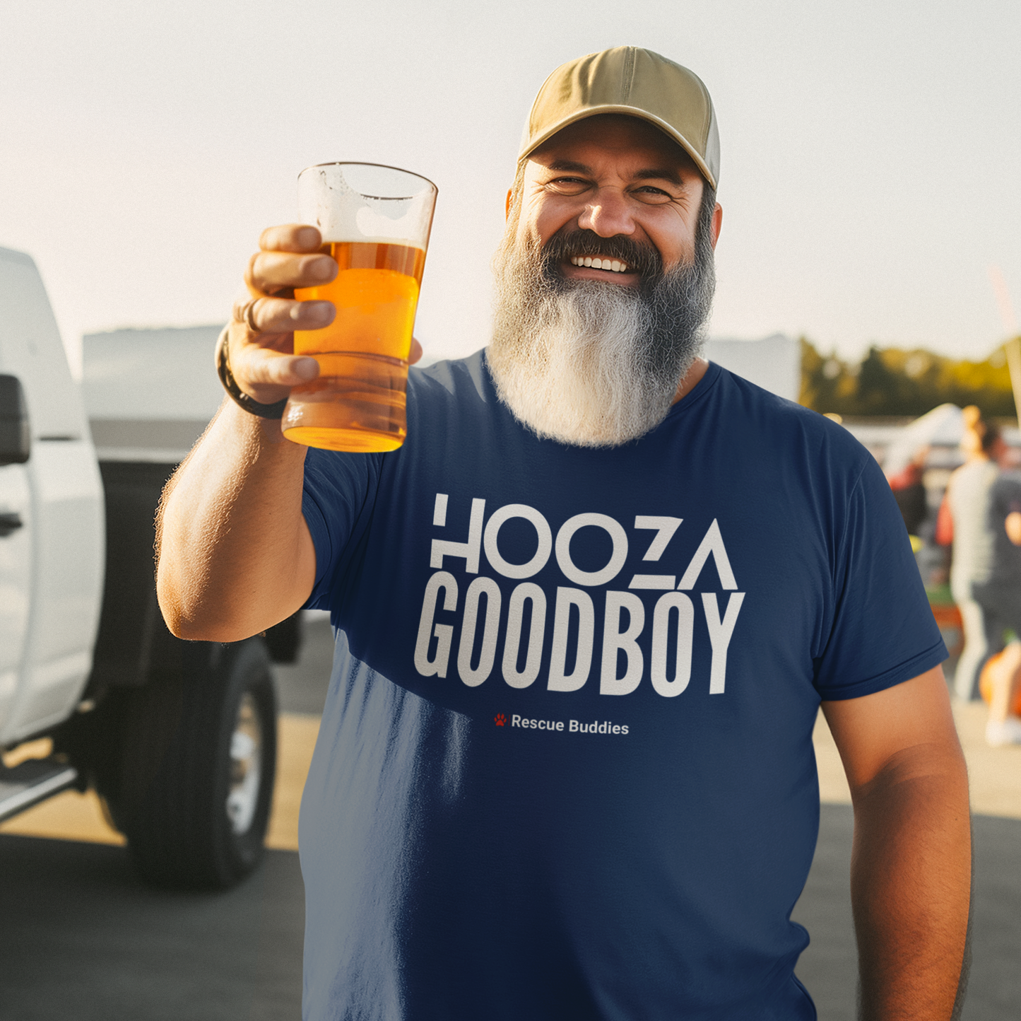 Hooza Goodboy Tee
