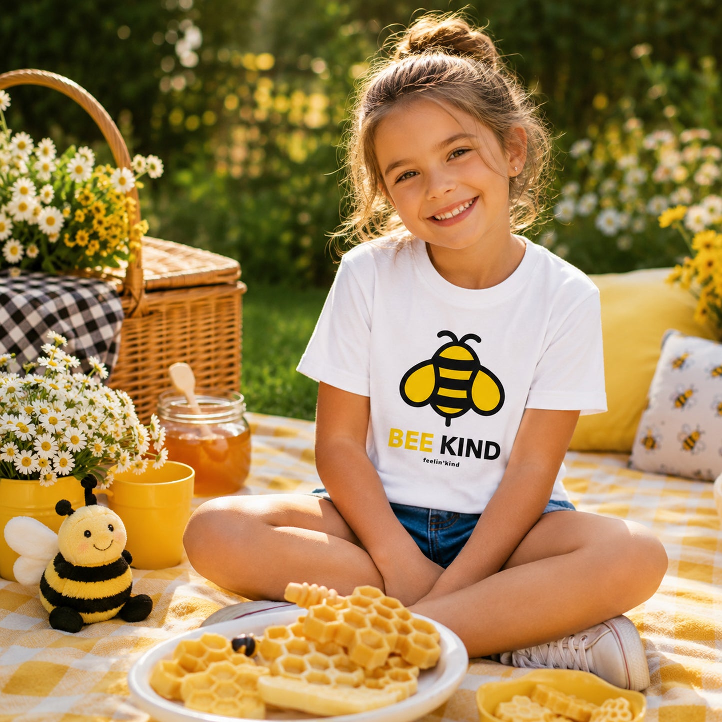 Bee Kind T-Shirt