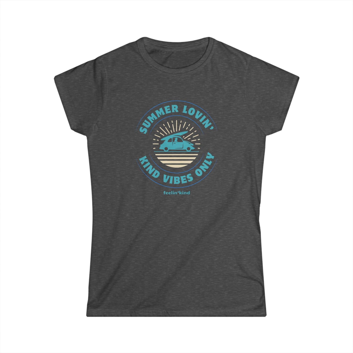 Summer Lovin', Kind Vibes Only T-Shirt
