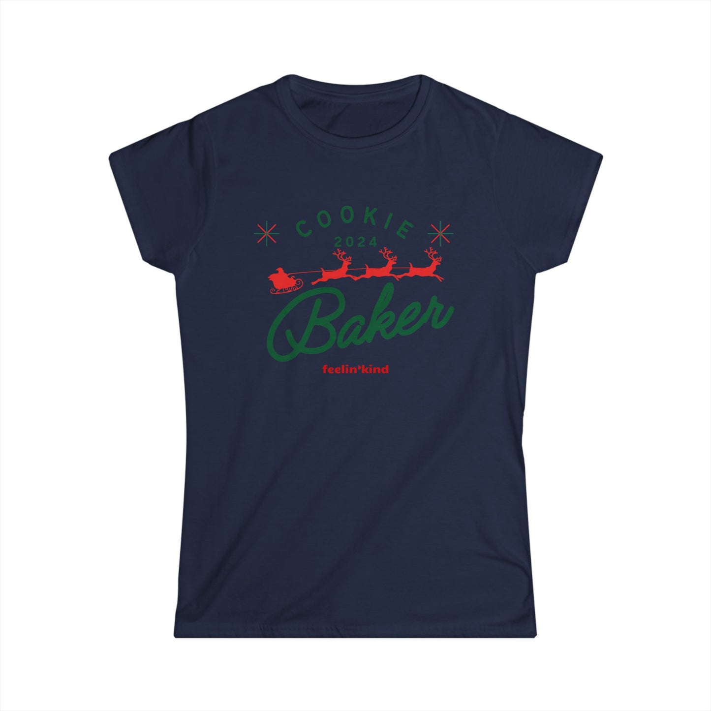 Cookie Baker Women's Tee