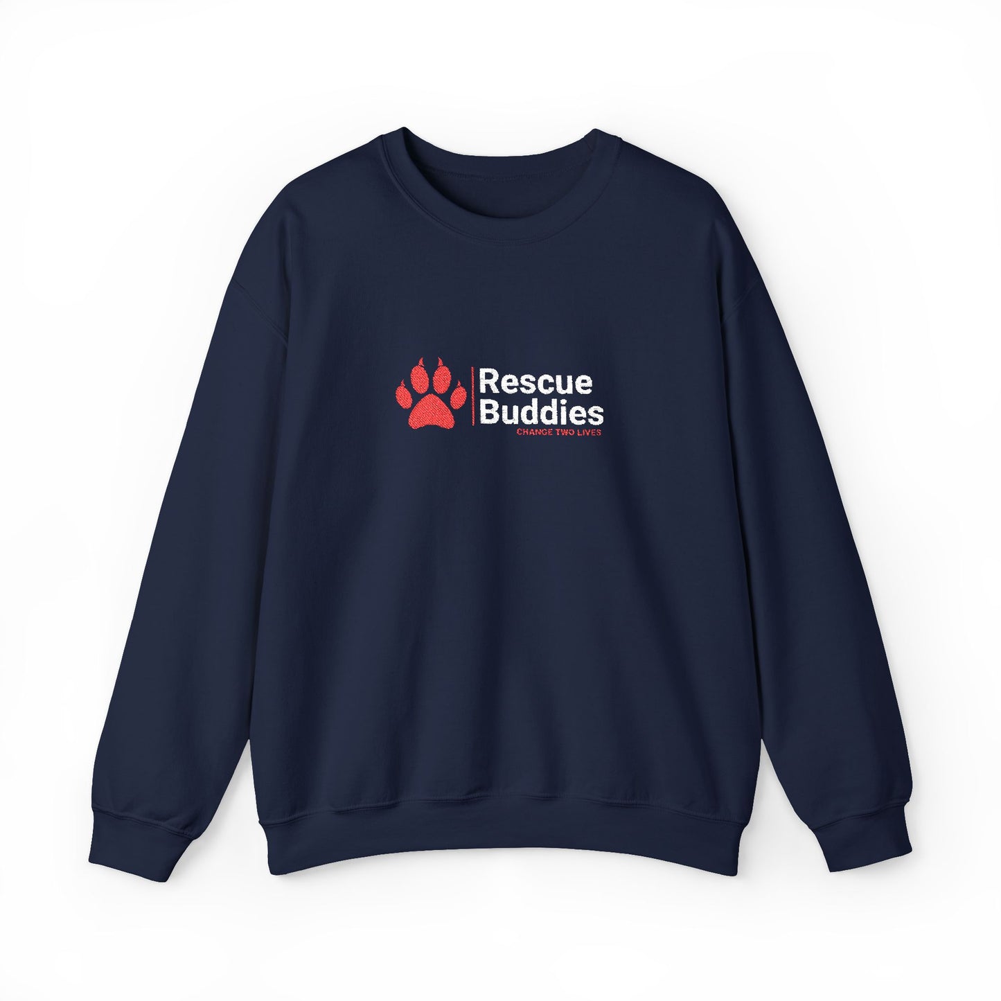 Rescue Buddies Classic Sweatshirt