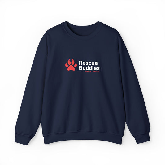 Rescue Buddies Classic Sweatshirt