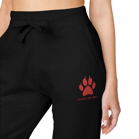 Rescue Buddies Embroidered Sweatpants