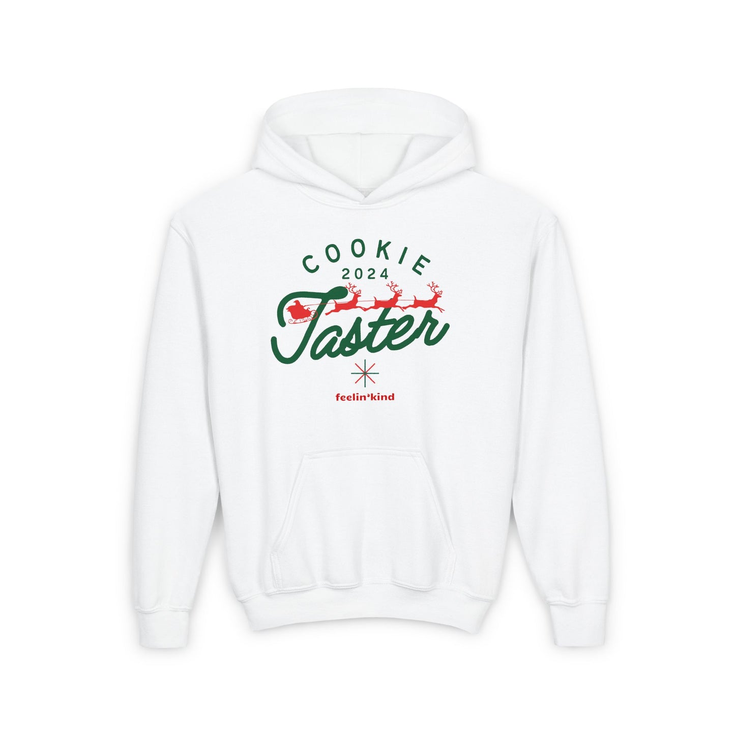 Cookie Taster Hoodie (Youth)
