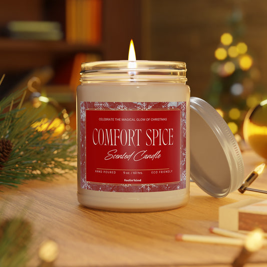 Holiday Candle Collection - 7 Signature Scents
