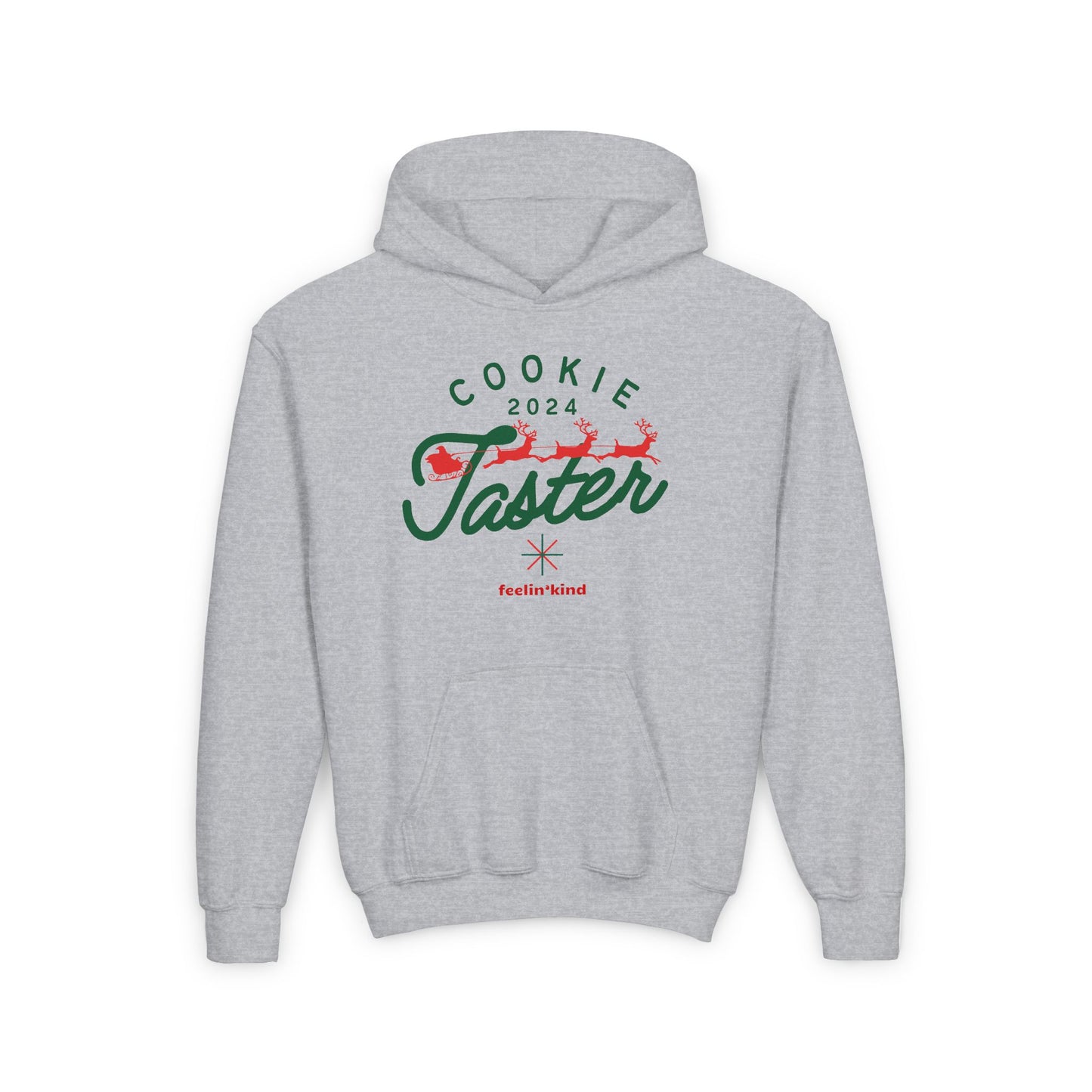 Cookie Taster Hoodie (Youth)