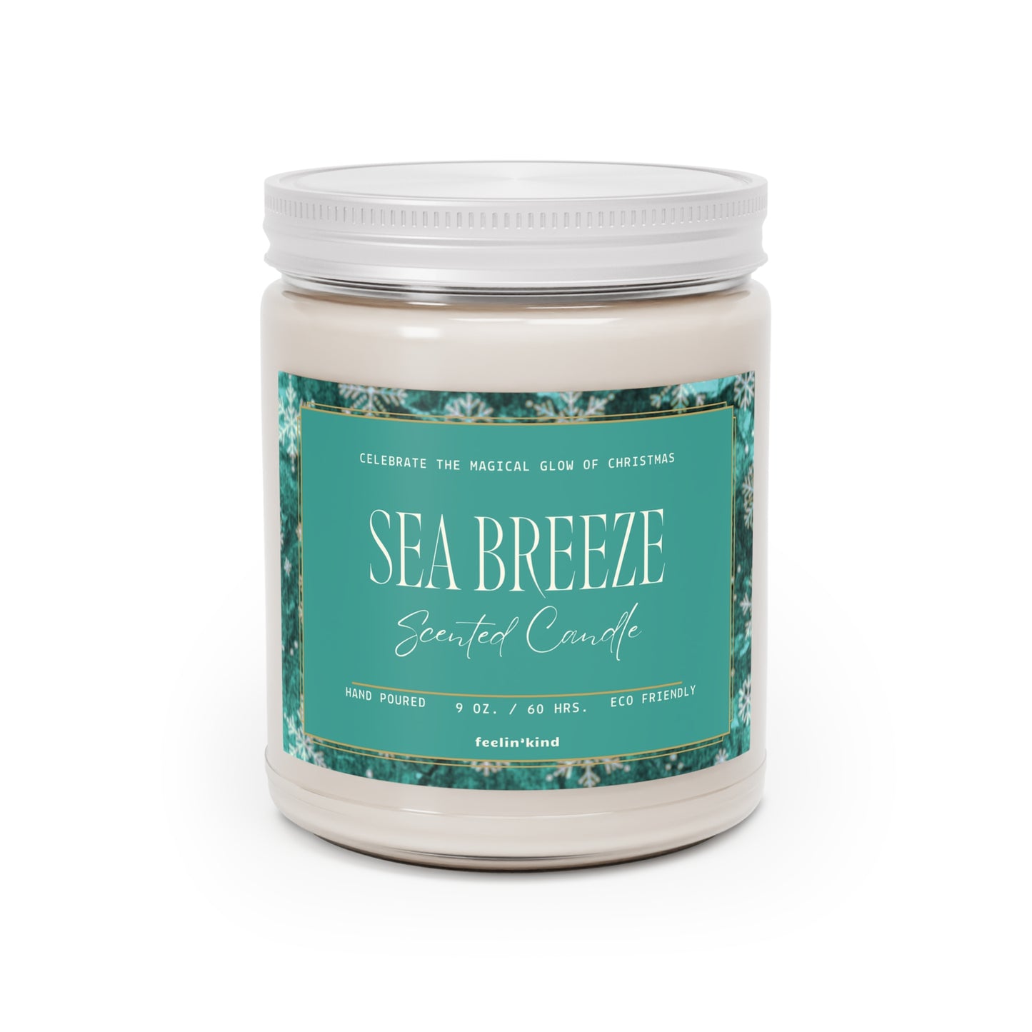 Holiday Candle Collection - 7 Signature Scents